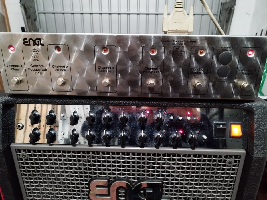 ENGL Sovereign E360