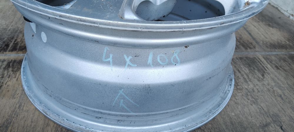 Felgi  Alufelgi 16 4x108 Citroen Peugeot