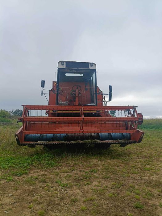 Kombajn Bizon Rekord ZO58