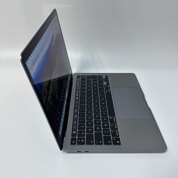 MacBook Pro 13 2020 M1 16GB RAM 256GB Sklep Gwar 12 msc FV 23% (33355)