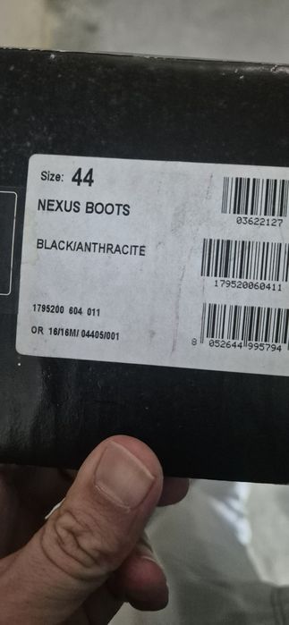 Botas Dainese n.44