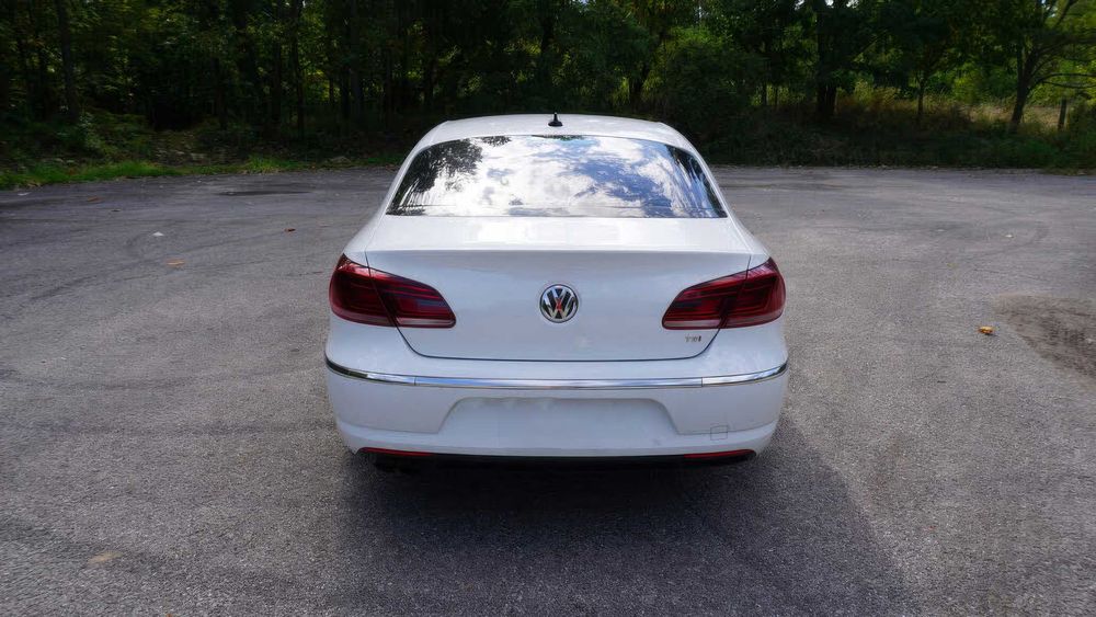Volkswagen CC Sport      2016