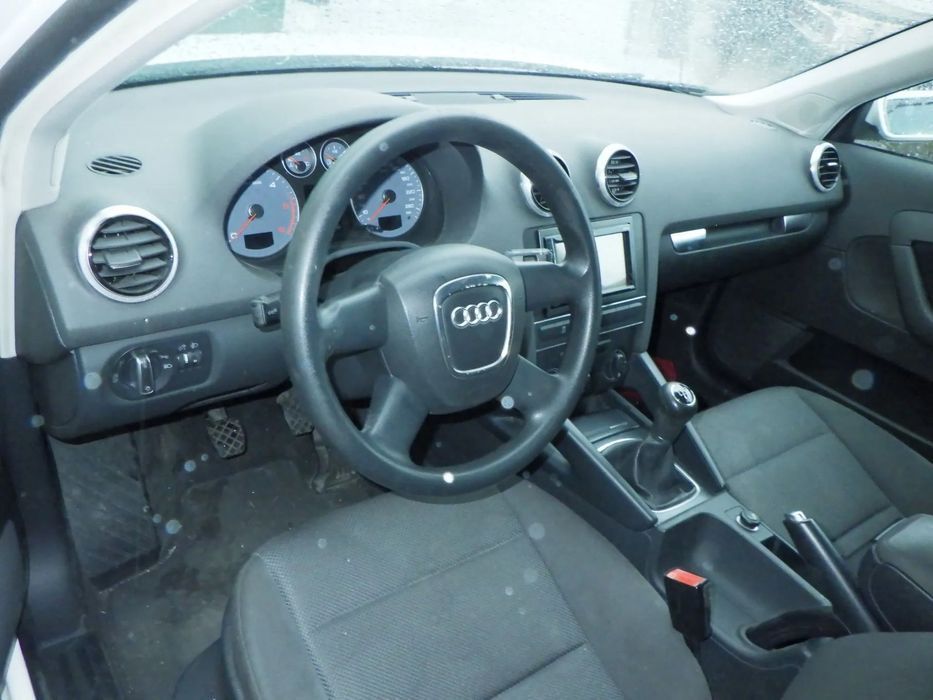 Caixa Velocidades LHW Audi A3 Sportback 8PA 1.6 tdi CAY de 2011