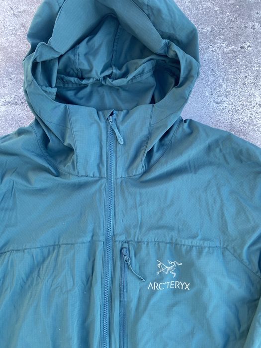 Вітровка курточка arcteryx