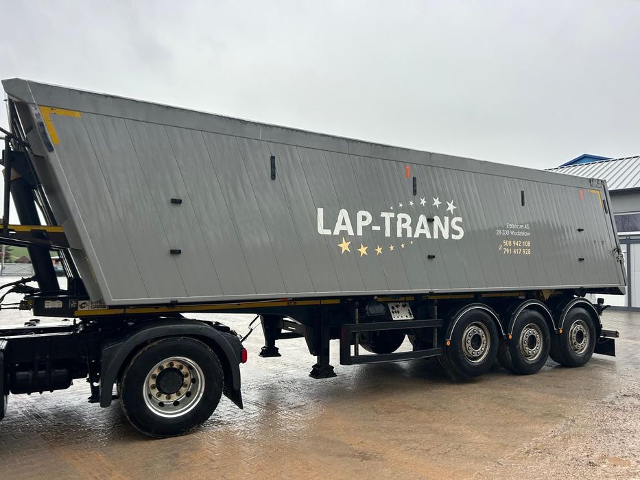 Feber Inter Cars  Feber Inter Cars 42 m3, 2017 r.