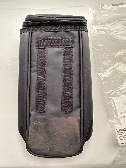 00750104788 Сумка для 1л банки масла в багажник VAG VW Audi Seat Skoda