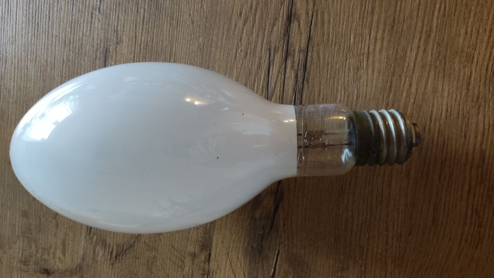 Żarówka rtęciowa  E40