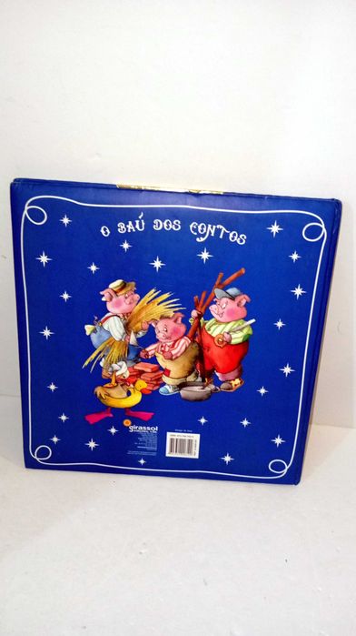 Contos de Animaizinhos