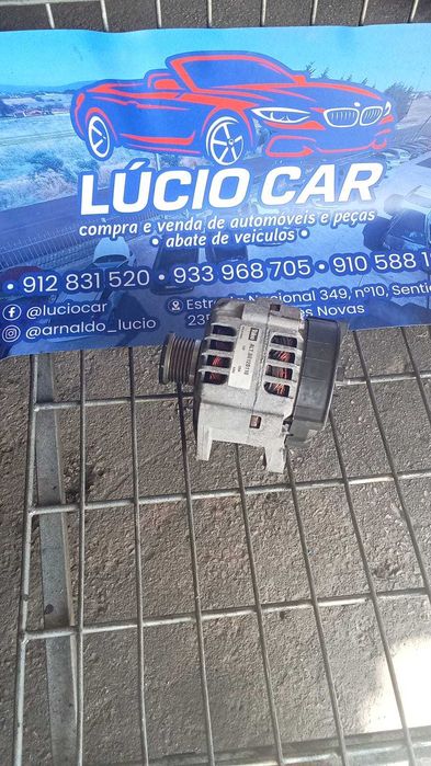 Alternador Mitsubishi space Stare 1999