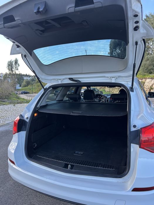 Opel astra J sport tourer