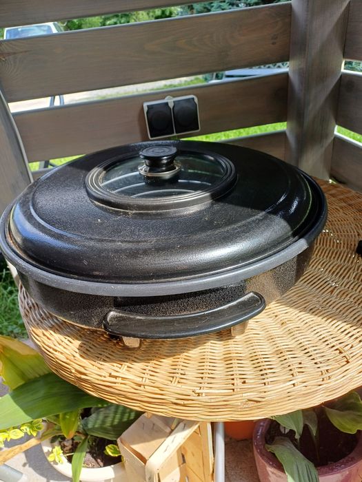 Patelnia elektryczna używana