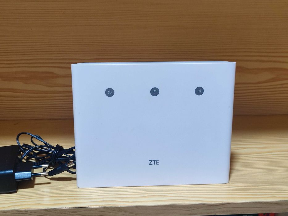 Router ZTE MF296D 4G+ Cat.12/13 SIM Roteador