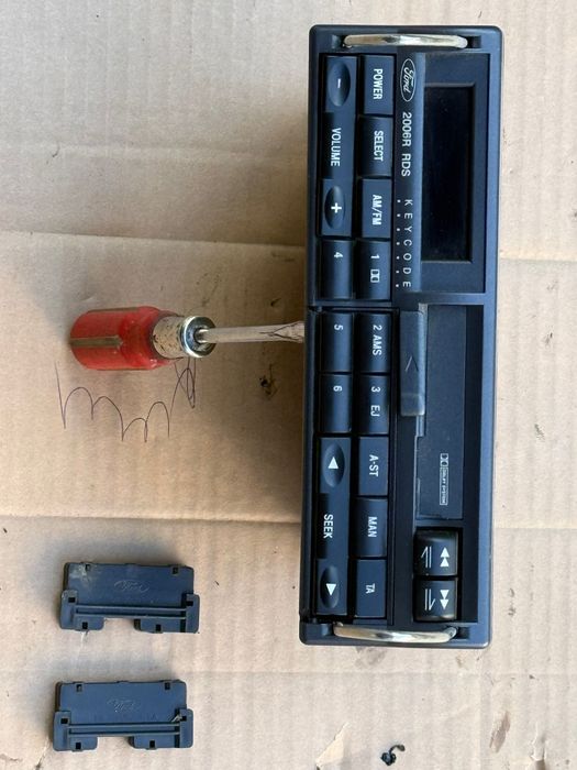 Komplet części do Ford Probe 2.0 16V