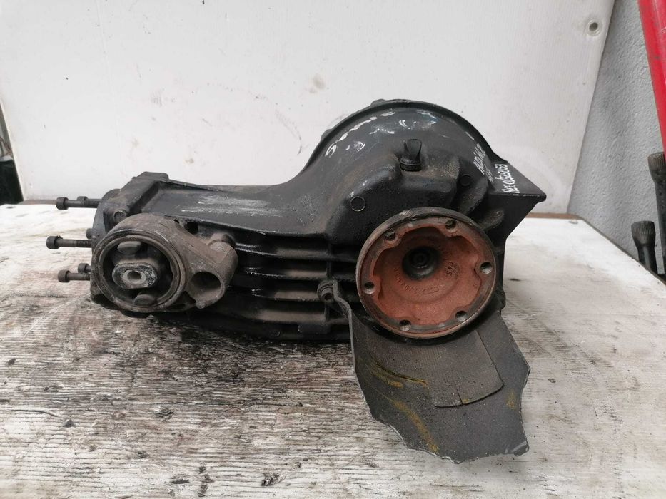 Diferencial AUDI A6 2.5 TDI 4X4 2003 REF - 01R525053 DE TRAS