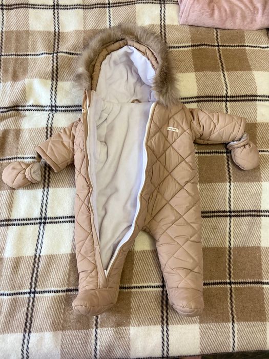 Комбінезон  зимовий фірми mag-baby