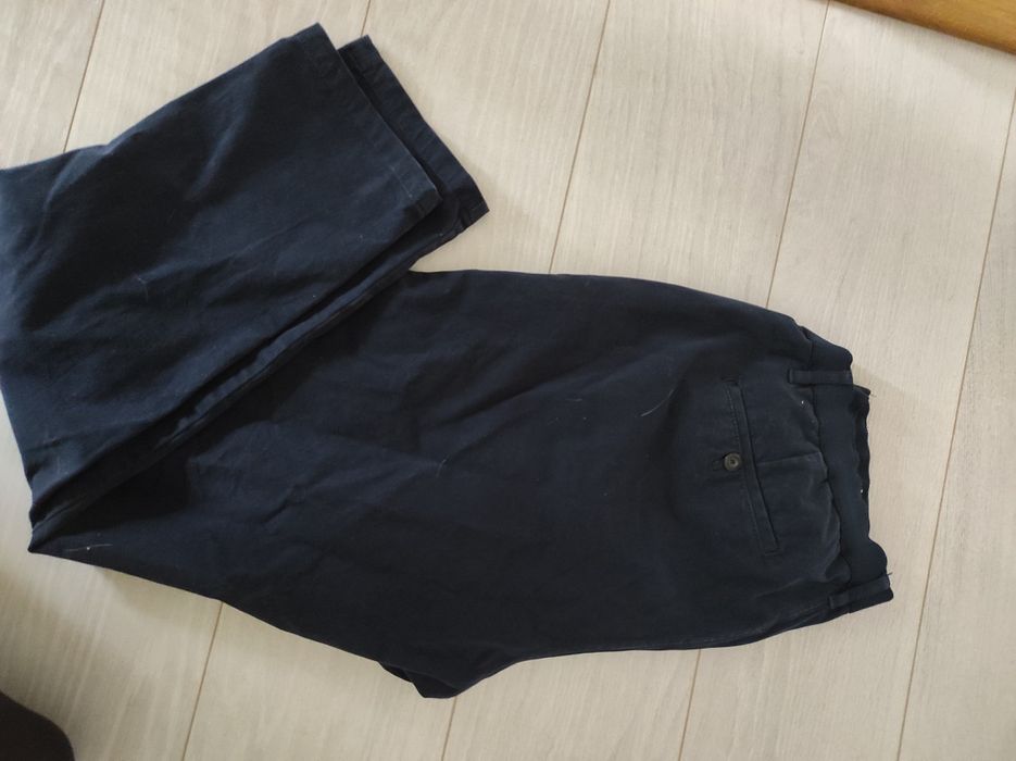 Spodnie męskie Zara XL