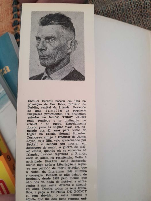 Como é- Samuel Beckett