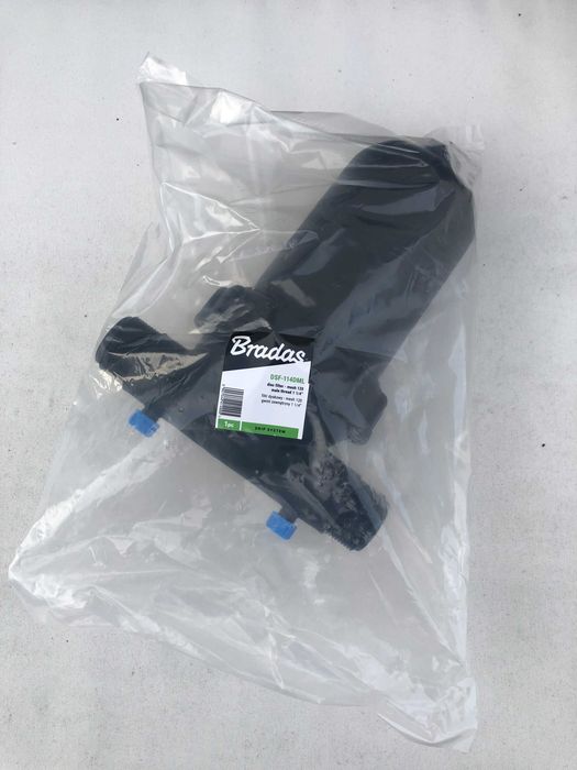 Filtr dyskowy, mesh 120, GZ 1 1/4"