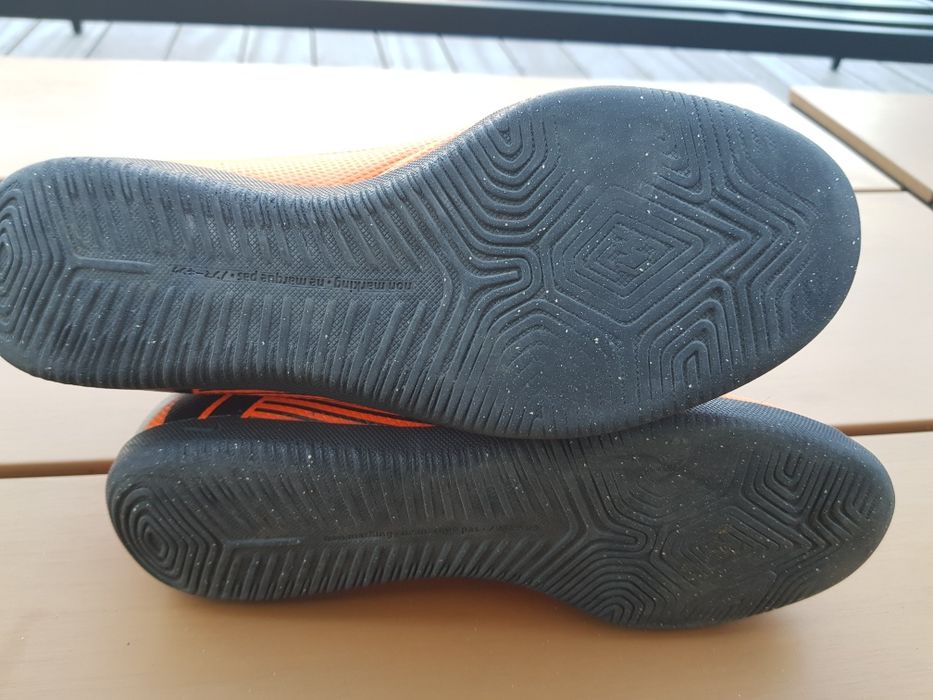 Buty sportowe NIKE Mercurial roz. 39 stan bdb podeszwa non marking