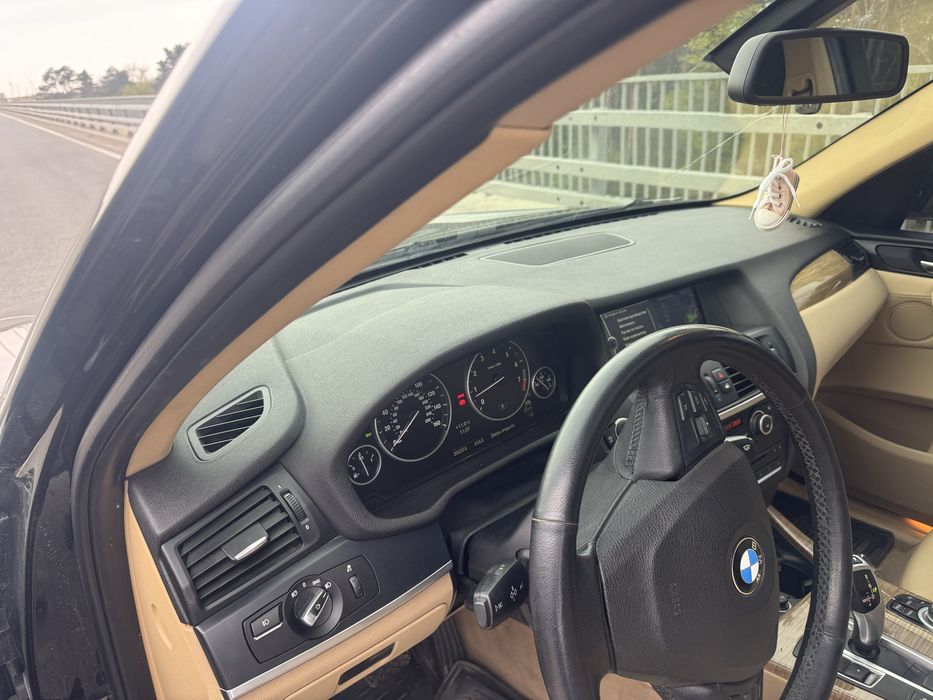 Bmw x 3 2013 рік