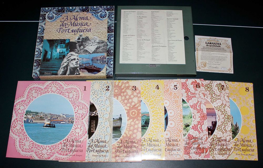 Alma Música Portuguesa