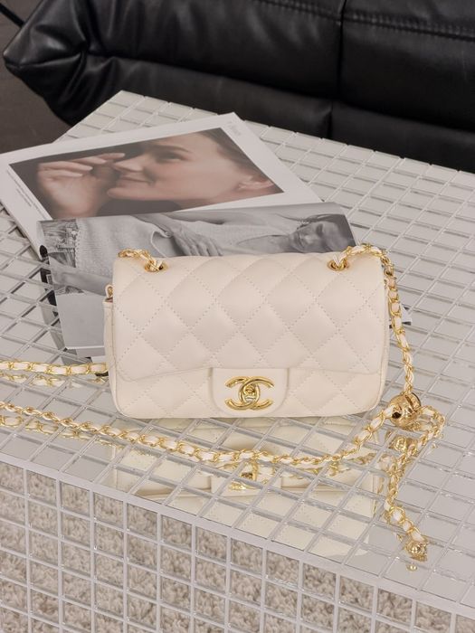 Сумка Chanel Classic Flap Mini