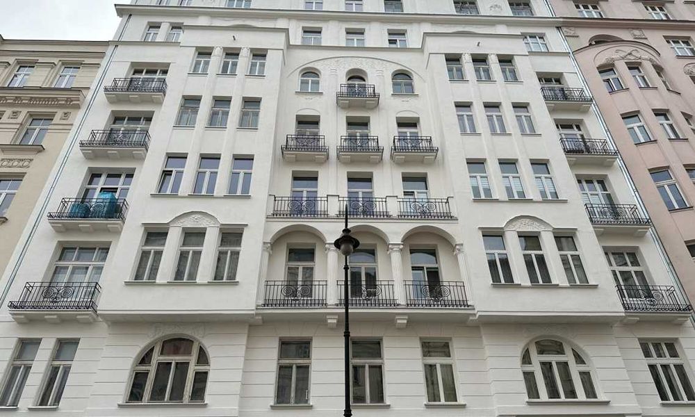 Mieszkanie – Warszawa - Więcej