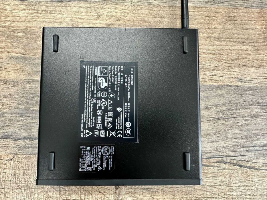 Komputer Dell OptiPlex 3080 Micro I3-10105T/1x8GB/256GB/WIN gwarancja