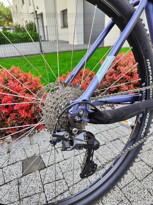 Kellys SPIDER 80 29" - rama M - używany