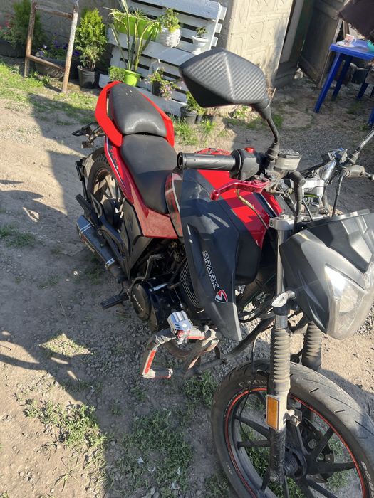 Спарк 200см. р28