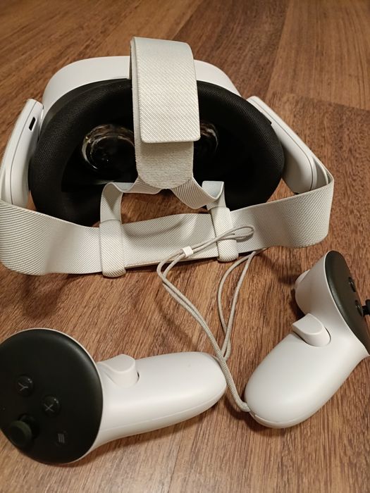 Quest 3s 128Gb stan bardzo dobry