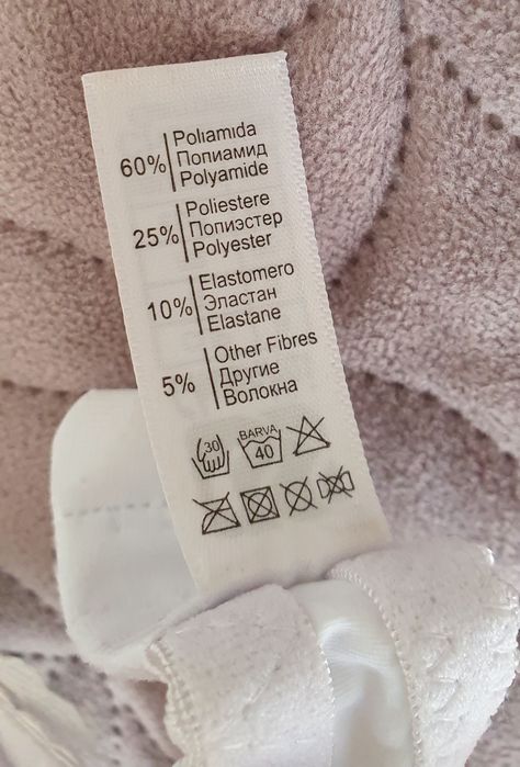 Biustonosz Biały 80B