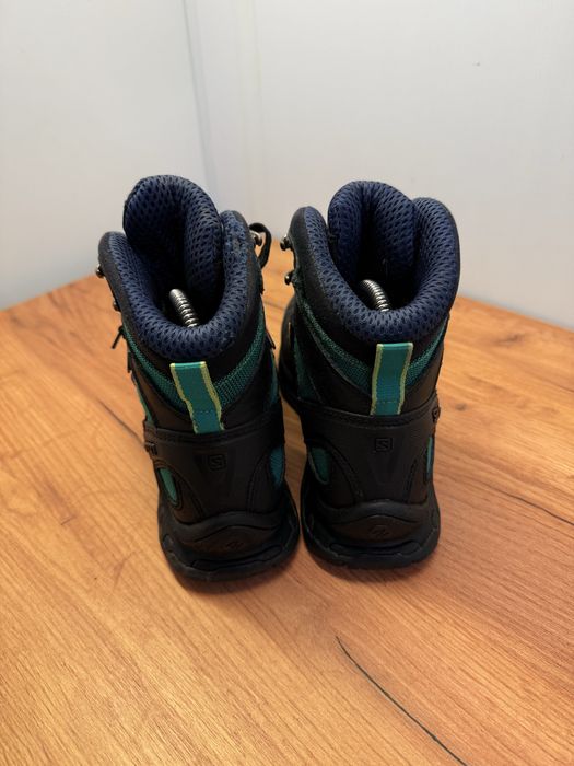 Зимові ботінки Salomon Gore Tex 37 розмір О531