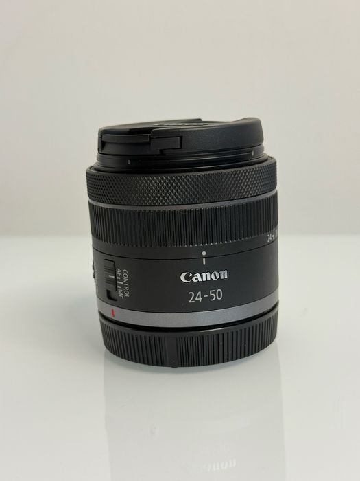 Обʼєктив canon  RF 24-50