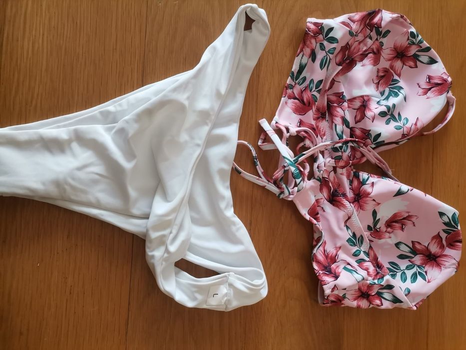 Conjunto biquínis T-M - Novos