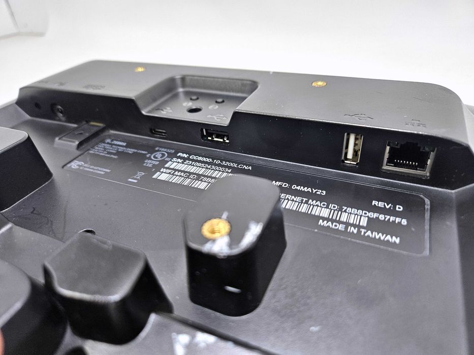 Zebra CC6000 прайсчекер 10.1" мікрокіоск Android 11 2D 4Gb/32Gb 2D