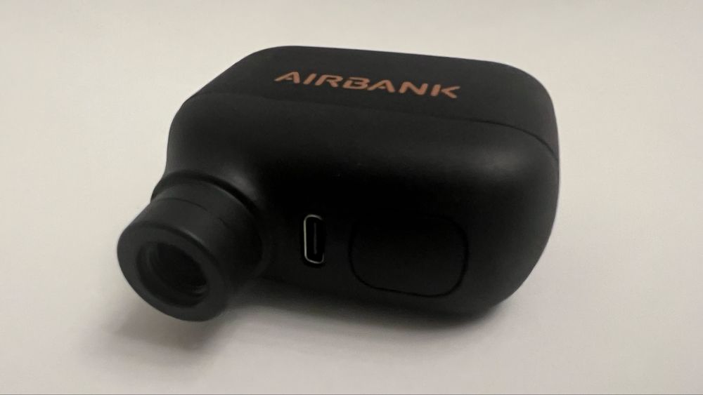 Mini compressor portátil, ideal para bicicletas - Presta e Schrader