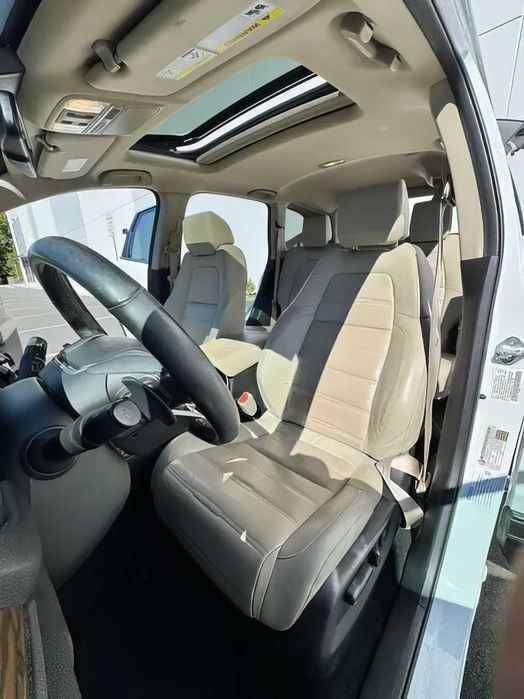 Honda CR-V Hybrid EX-L      2021