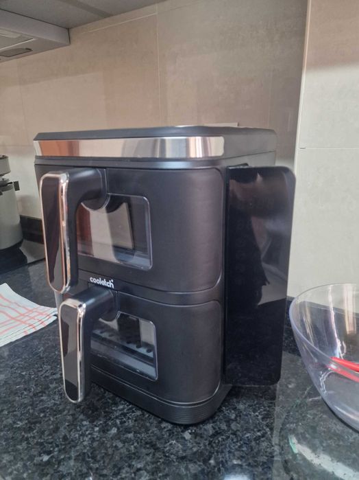 Airfryer Cesto duplo