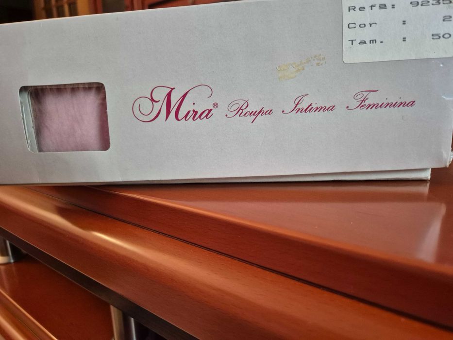 Robe Quarto Senhora Rosa - Novo