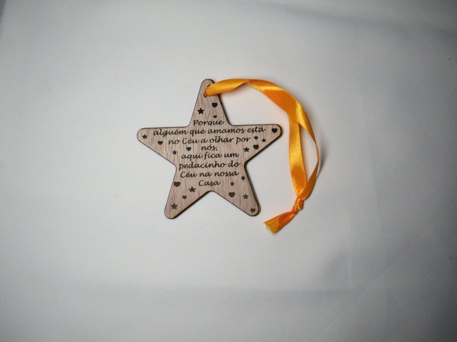 Bolas de Natal com nome