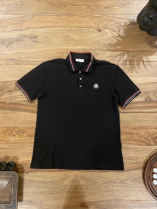 Polo Moncler Tamanho M