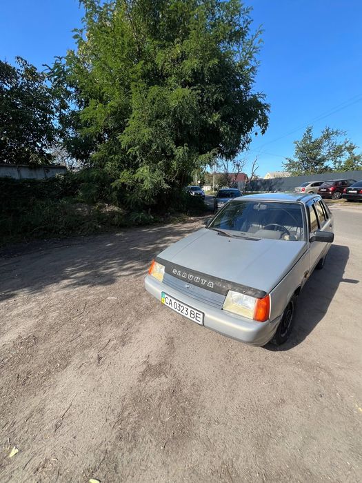 Славута 2007 рік інжектор