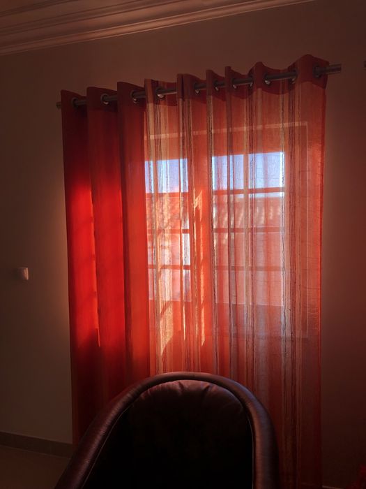 Cortinado 3 módulos