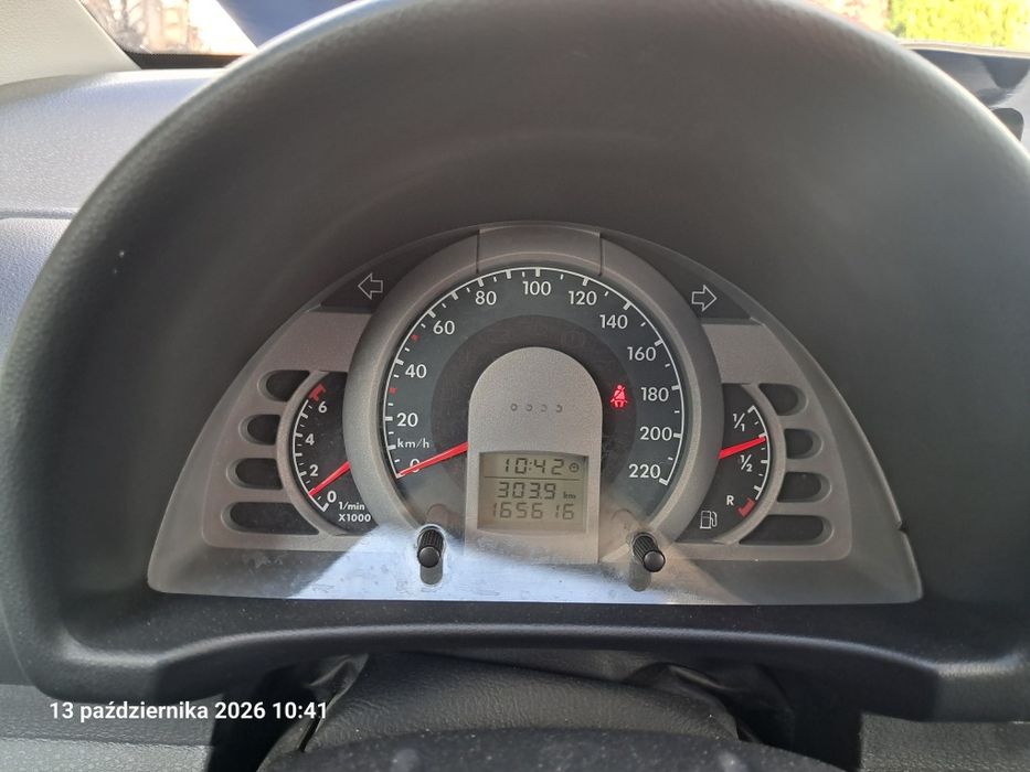 Volkswagen FOX, 1.2B   09r zadbany
