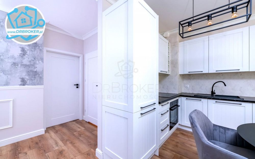 3 pokoje premium - Apartamenty Alto przy przy Magazynowej!