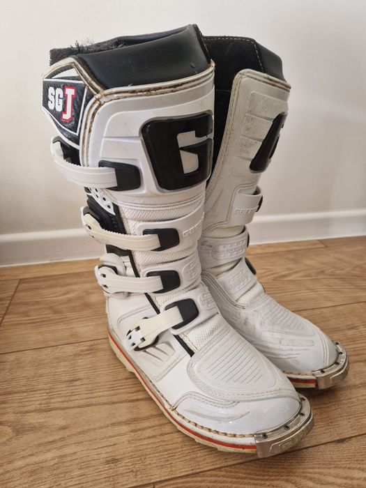 Buty Gaerne SGJ roz. 36 23,5cm Cross Quad Enduro Supermoto