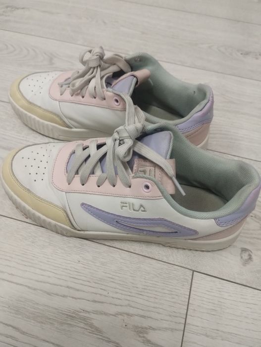 Adidasy Fila b. Dobre