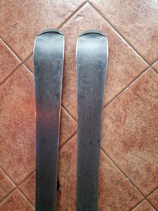 narty dziecięce head xrc r59 117cm długość całkowita