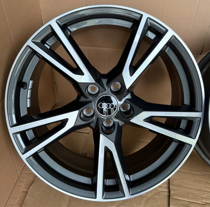 Нові оригінальні диски R19 5x112 Audi Q5 SQ5 A6 C7 C8